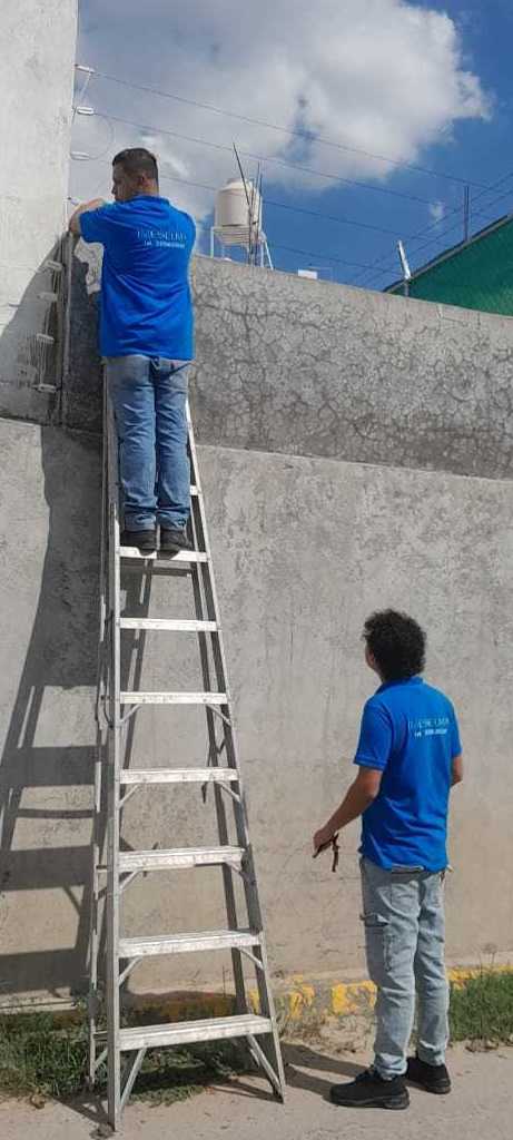 <span style="font-weight: bold;">CERCO ELECTRIFICADO </span>